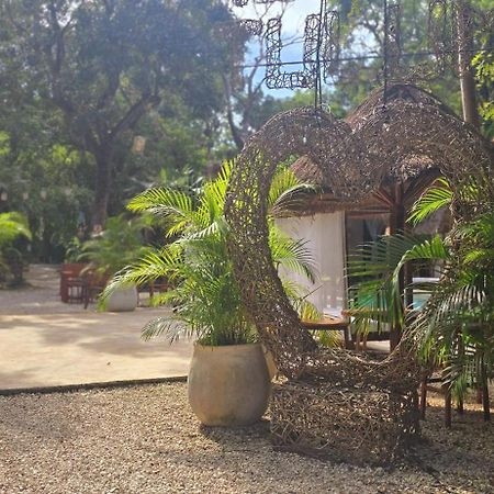 Hotel Kin Tulum Jungle Deluxe Екстериор снимка