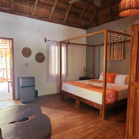 Hotel Kin Tulum Jungle Deluxe Екстериор снимка