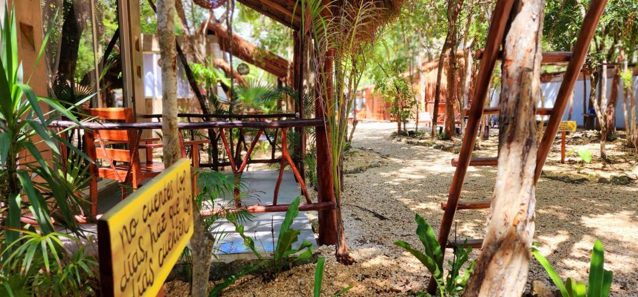 Hotel Kin Tulum Jungle Deluxe Екстериор снимка