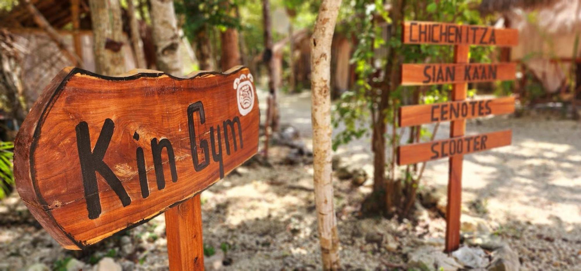 Hotel Kin Tulum Jungle Deluxe Екстериор снимка