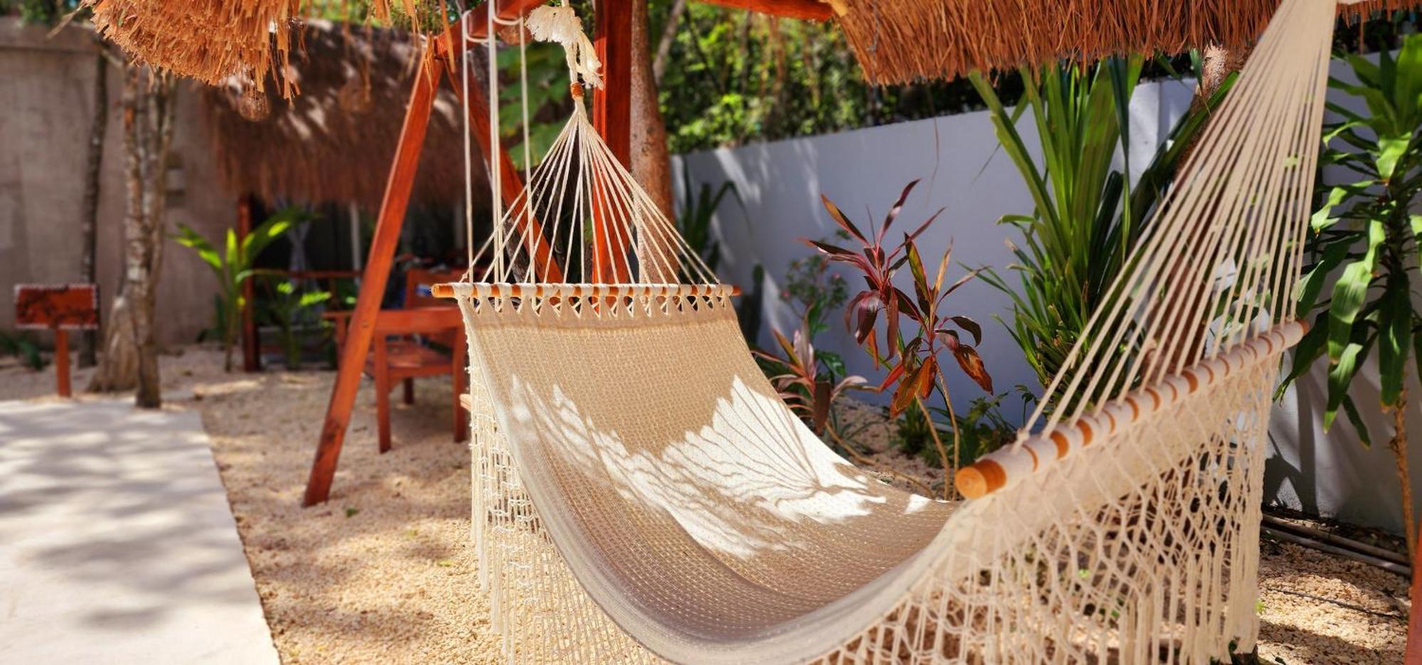 Hotel Kin Tulum Jungle Deluxe Екстериор снимка