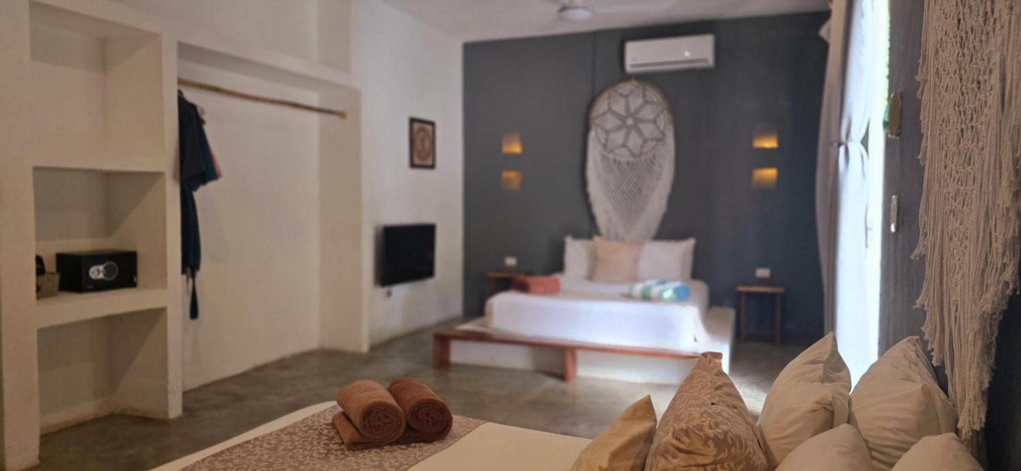 Hotel Kin Tulum Jungle Deluxe Екстериор снимка