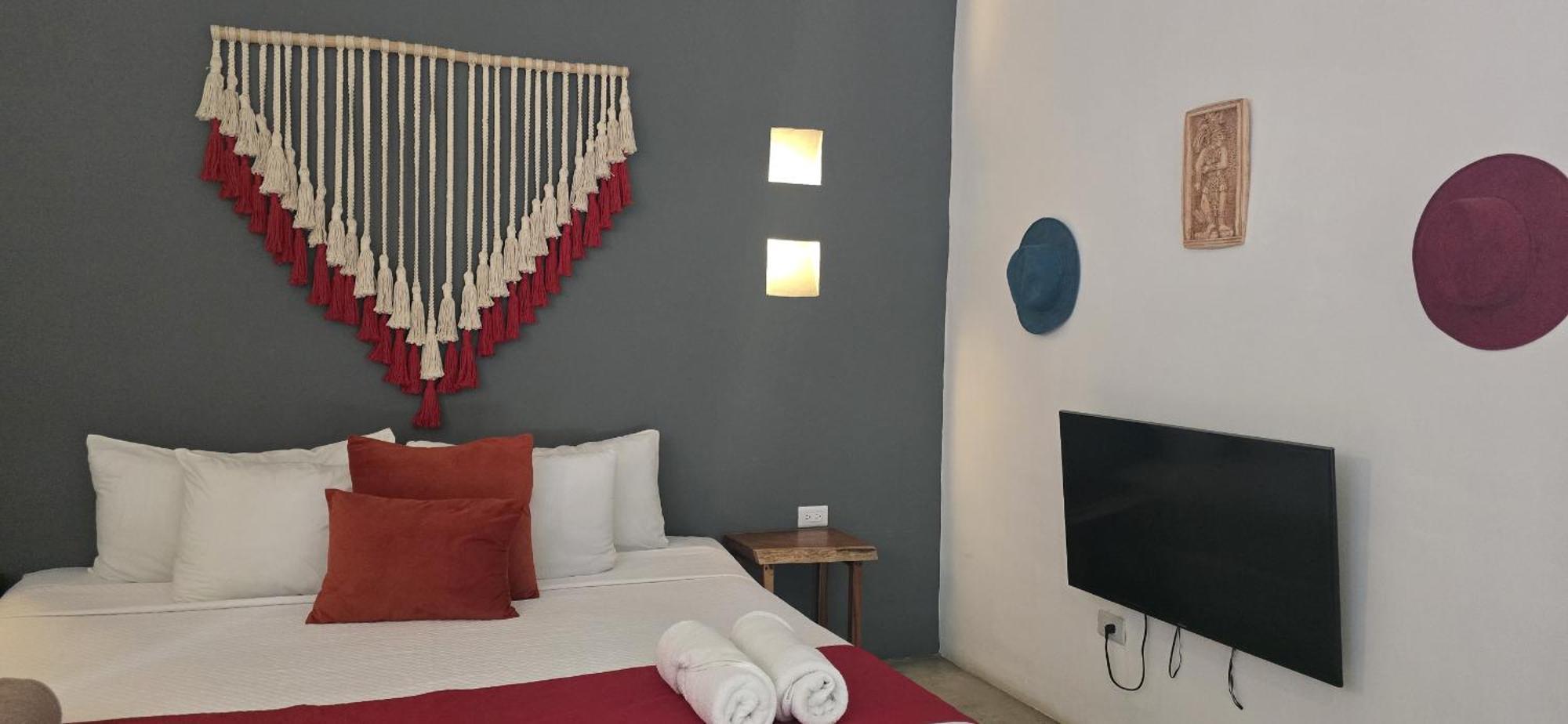 Hotel Kin Tulum Jungle Deluxe Екстериор снимка