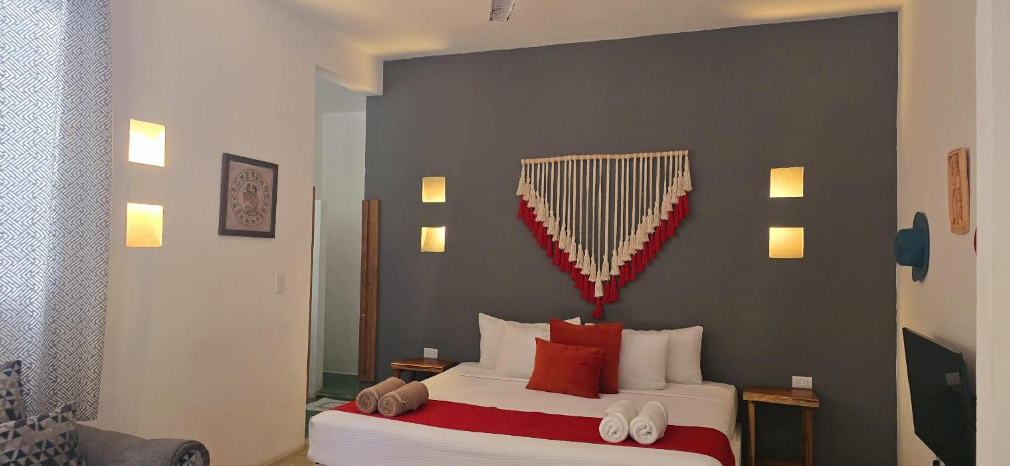 Hotel Kin Tulum Jungle Deluxe Екстериор снимка