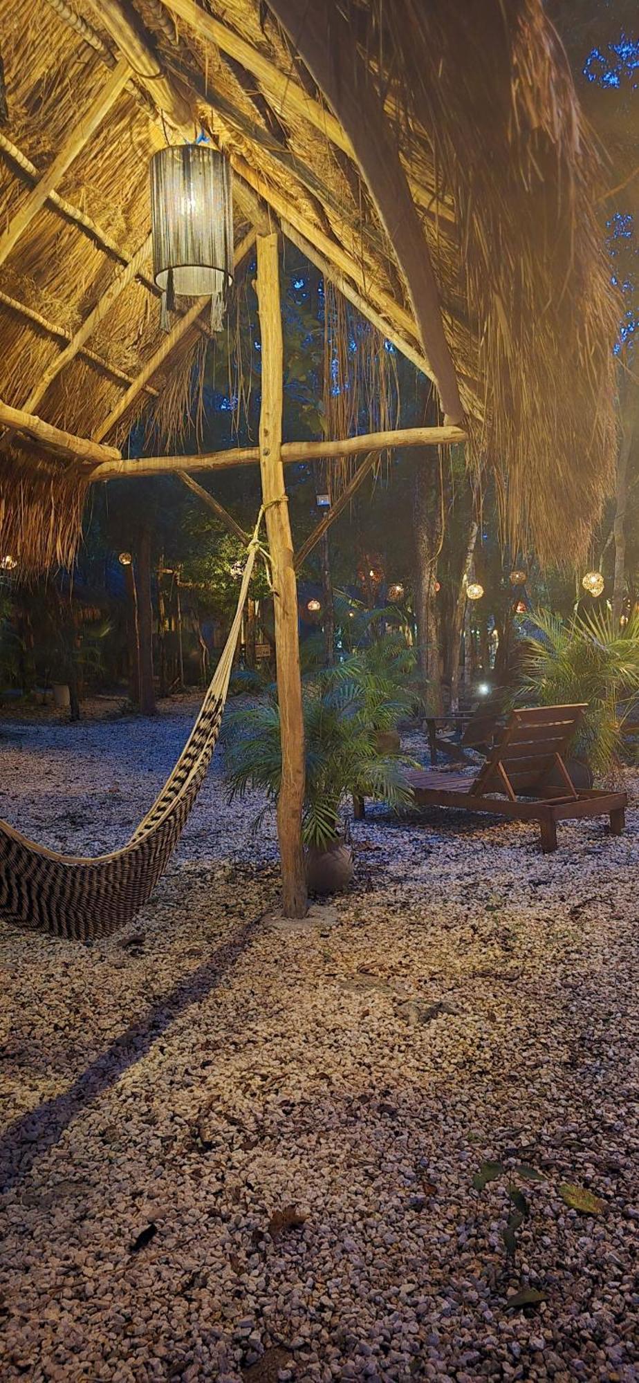 Hotel Kin Tulum Jungle Deluxe Екстериор снимка