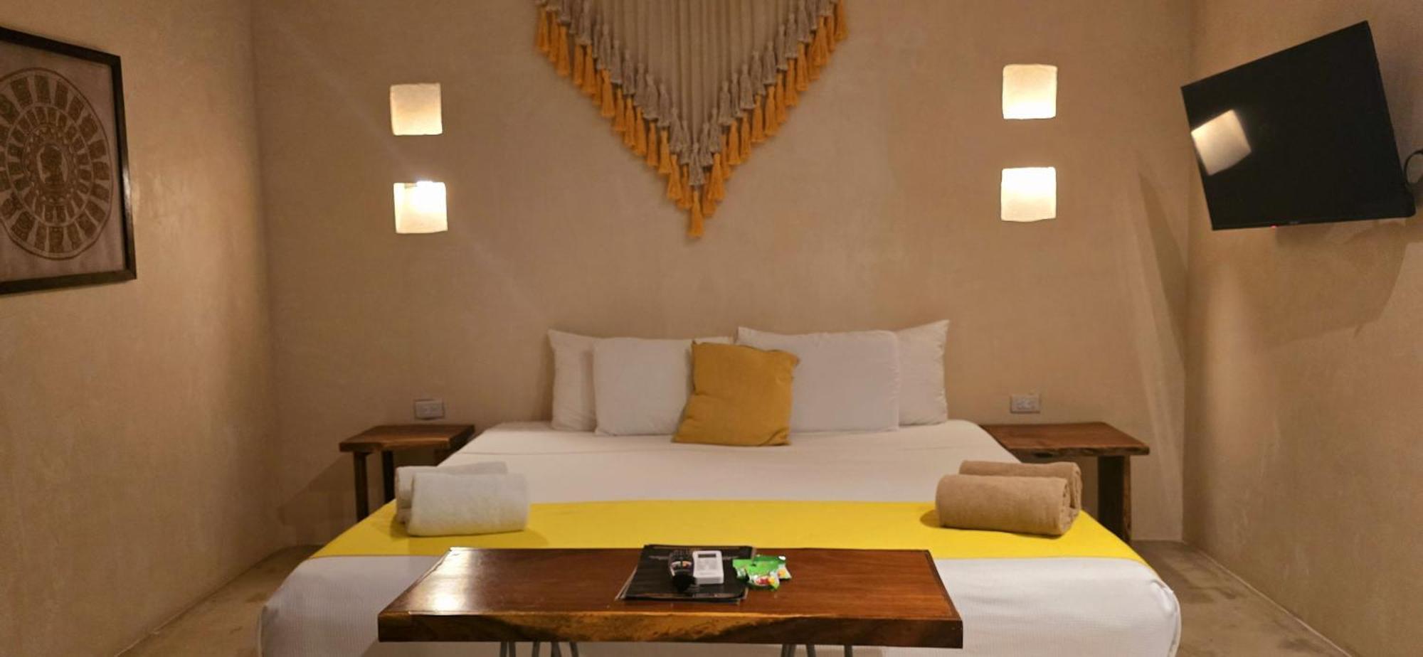 Hotel Kin Tulum Jungle Deluxe Екстериор снимка